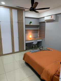 2home 6Room 12-14Pax Ulike homestay - Seri Manjung - 8