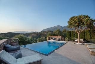Villavia Residence - Sorocco Villa - Megáli Mandínia - 9