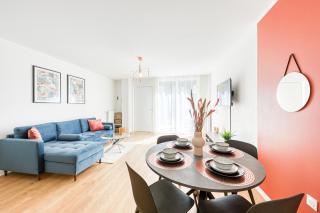 Massy Serenity - 64m2, Terrace, Balcony, Parking - 8