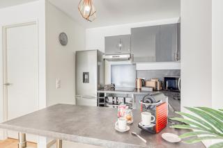 Massy Serenity - 64m2, Terrace, Balcony, Parking - 7