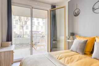 Massy Serenity - 64m2, Terrace, Balcony, Parking - 5