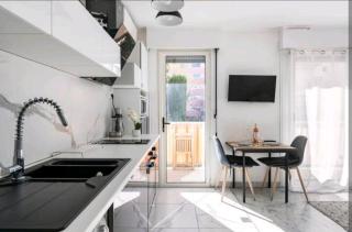 Design loft Studio climatisé parking et piscine - Vallauris - 6