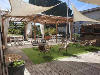 Domaine le Baraillot, Chambres et repas d'hôtes, soirée étape - 9