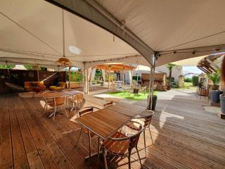 Domaine le Baraillot, Chambres et repas d'hôtes, soirée étape - 8