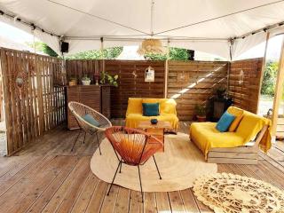 Domaine le Baraillot, Chambres et repas d'hôtes, soirée étape - 7