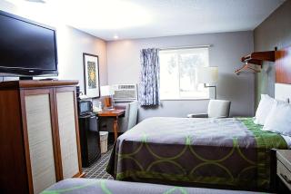 Super 8 by Wyndham Holbrook - Holbrook - 2