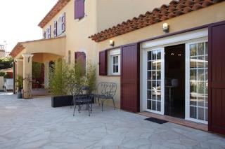 Studio dans villa avec piscine - Cassis - 9