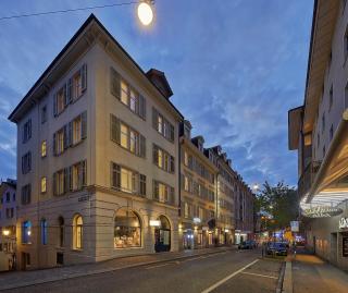 Sorell Hotel Rütli - Zurigo - 0