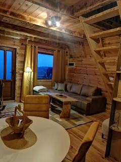 Koliba Luča Smrčevo Brdo - Žabljak - 5