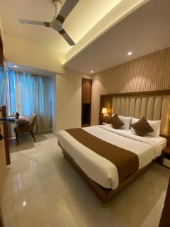 Hotel Czar Inn - Vashi Navi Mumbai - Nova Bombaim - 6