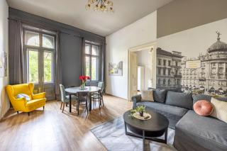 Cozy & Nostalgic Budapest Style Apartment in the Center - Budapest - 9