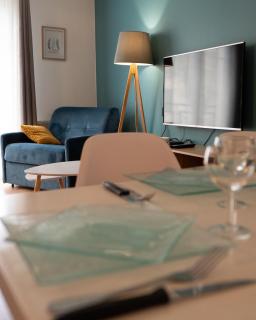 Appartement-Bao Tiam-TIAM CONCIERGERIE-5min DISNEYLAND-free PARKING - Serris - 7