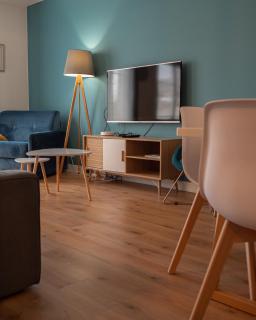 Appartement-Bao Tiam-TIAM CONCIERGERIE-5min DISNEYLAND-free PARKING - Serris - 9
