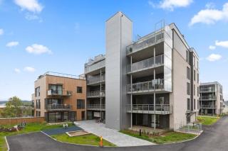 Clean and Modern - 25 Min to Oslo City & OSL - 1