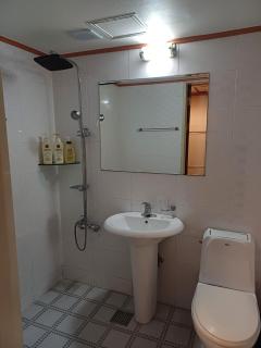 Gooreumseong motel - Seul - 1