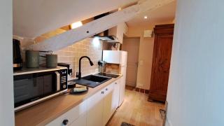 COSY STUDIO-LOFT climatisé - Sancoins - 1