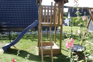 Us nige Wark - Familienfreundliches Haus an der Nordsee - Spieka-Neufeld - 6