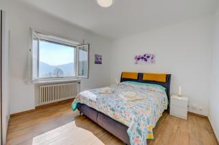 Ca' Gina Panoramica - Monte Brè - Happy Rentals - 7