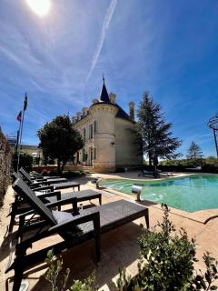 Château Hôtel Edward 1er - Monpazier - 9