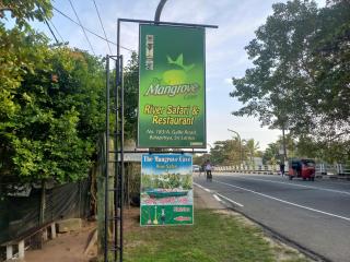 THE Mangrove cave Hotel - Balapitiya - 4