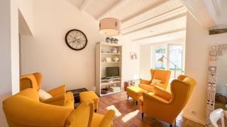 Dans le centre du village d'ARS EN RE, charmante villa bien décorée - Ars-en-Ré - 4