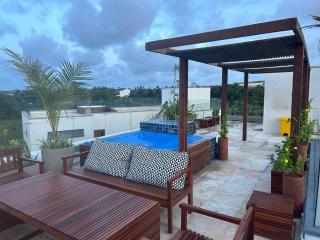Apartamento Chique frente ao mar - Flecheiras - 9