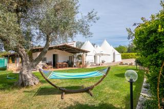La Casa Sulla Roccia Trulli Pool - Happy Rentals - 0