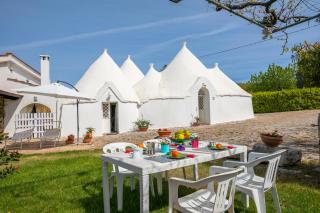 La Casa Sulla Roccia Trulli Pool - Happy Rentals - 6