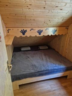 Koča v gozdu - Bled - 1
