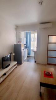 Lovely 3 rooms Nice riquier next to Port with AC! - Nice - 9