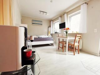 "Gemütlich" 1-Zimmer Apartment nah am Wald - Mainz - 6