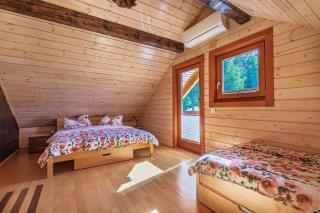 House Of Nature With Sauna And Tents - Happy Rentals - 4