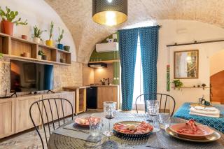 Giob Studio In The Centre - Happy Rentals - Martina Franca - 9