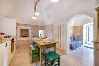 Trullo Fedele Grande125 - Happy Rentals - Ceglie Messapica - 8