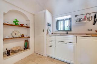 Trullo Fedele Grande125 - Happy Rentals - Ceglie Messapica - 6