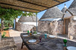 Tenuta Diciassetteconi Trulli With Pool - 9