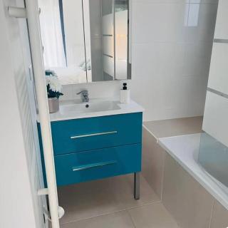 Très belle maison lac d Enghien les bains 15 min Paris - 9