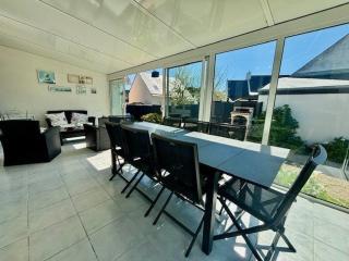 Maison lumineuse à Quiberon, 90m², avec cour, proche plage, 6 pers., WiFi, animaux acceptés, classée 3* - FR-1-478-76 - Quiberon - 7