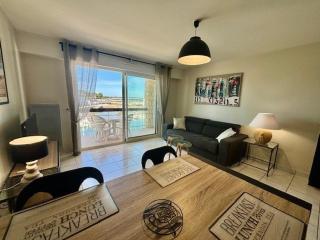 Quiberon - Appt 2 pièces - 4 pers - Balcon, TV, Lave-vaisselle, Parking - FR-1-478-78 - Quiberon - 9