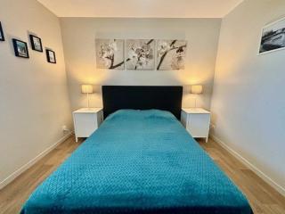 Quiberon - Appt 2 pièces - 4 pers - Balcon, TV, Lave-vaisselle, Parking - FR-1-478-78 - Quiberon - 4