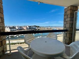 Quiberon - Appt 2 pièces - 4 pers - Balcon, TV, Lave-vaisselle, Parking - FR-1-478-78 - Quiberon - 2
