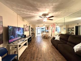 Bayshore Yatch Tennis Condo 2br 3 beds, Walking Distance to Beautiful Quite Beach - Clearwater Beach - 8