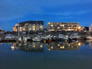 Quiberon - Appt 2 pièces - 4 pers - Balcon, TV, Lave-vaisselle, Parking - FR-1-478-78 - 2