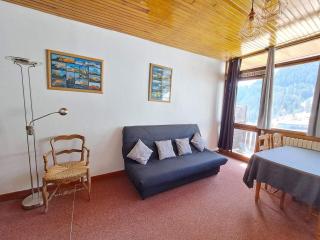 Appartement lumineux sur piste avec balcon et réductions ski - FR-1-165A-182 - Uvernet-Fours - 5