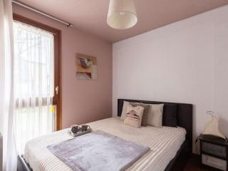 Charmant T2 à Saint-Lary, 4 pers., Balcon Sud, Wifi Gratuit, Navette Proche - FR-1-296-288 - Saint-Lary-Soulan - 6