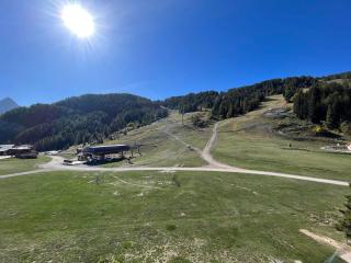 Appartement lumineux sur piste avec balcon et réductions ski - FR-1-165A-182 - Uvernet-Fours - 1