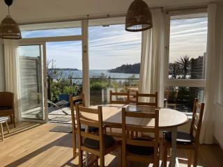 Appartement avec vue sur mer, proche plage, terrasse et parking à Perros-Guirec - FR-1-368-417 - 1