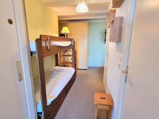 Studio lumineux 4/5 pers, plein Sud avec balcon - Chaillol 1600 - FR-1-393-67 - 5