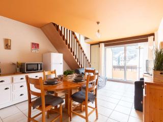 Duplex pour 6 pers, plein sud, proche thermes et télécabine, parking privé - Saint-Lary-Soulan - FR-1-296-297 - Saint-Lary-Soulan - 9