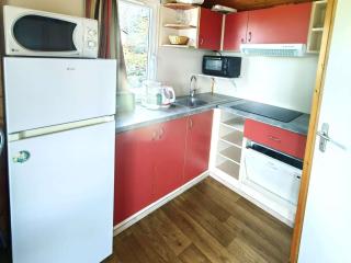 Chalet climatisé 6 pers., piscine chauffée, parking, terrasse teck, calme près plages et commerces - FR-1-607-59 - Agde - 1